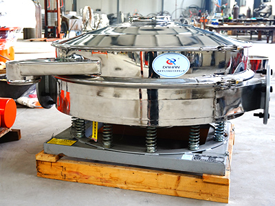 直卸式出料口，排料快、產(chǎn)量大