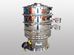 效率高、設(shè)計(jì)精巧耐用，粉類、粘液均可篩分