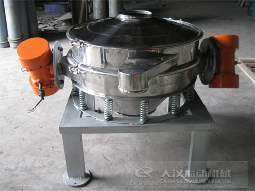 雙電機直排篩 雙電機直排篩