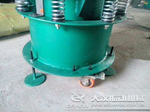 帶輪子振動(dòng)篩 帶輪子振動(dòng)篩