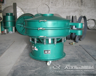 移動(dòng)式振動(dòng)篩 移動(dòng)式振動(dòng)篩