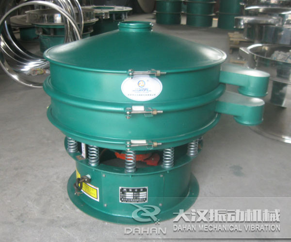 三次元振動篩 三次元振動篩