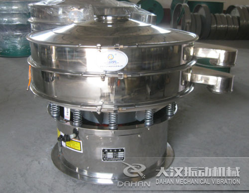 不銹鋼振動篩 不銹鋼振動篩