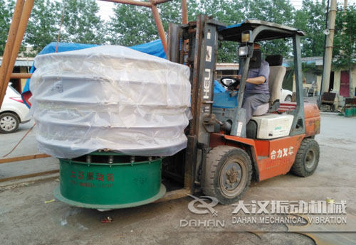 1500mm振動篩 1500mm振動篩