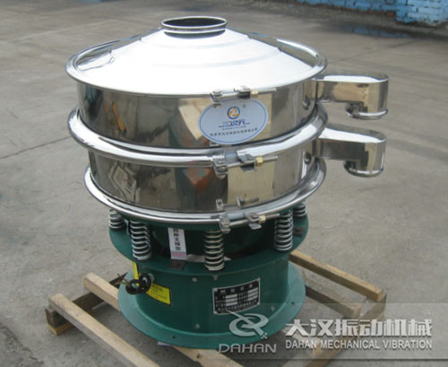 葛根粉振動篩分機 葛根粉振動篩分機