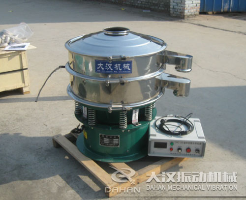 淀粉超聲波振動篩 淀粉超聲波振動篩