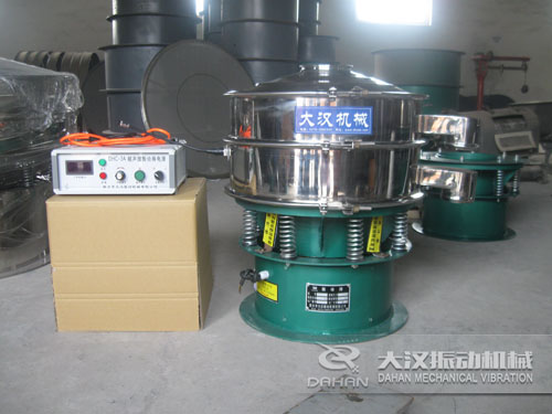 超聲波振動篩分機 超聲波振動篩分機