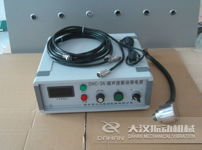 超聲波振動篩電源和連接線 超聲波振動篩電源和連接線