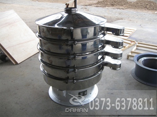 藥丸振動篩 藥丸振動篩