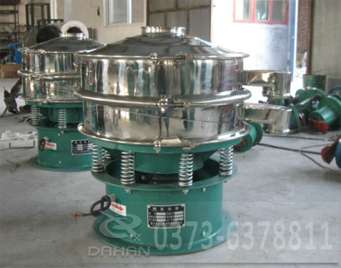 焊條粉末振動篩 焊條粉末振動篩