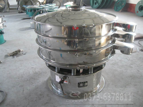 焊條粉末振動篩 焊條粉末振動篩