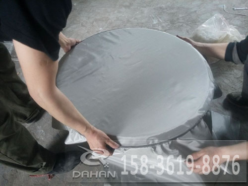 陶瓷粉末振動篩篩網 陶瓷粉末振動篩篩網