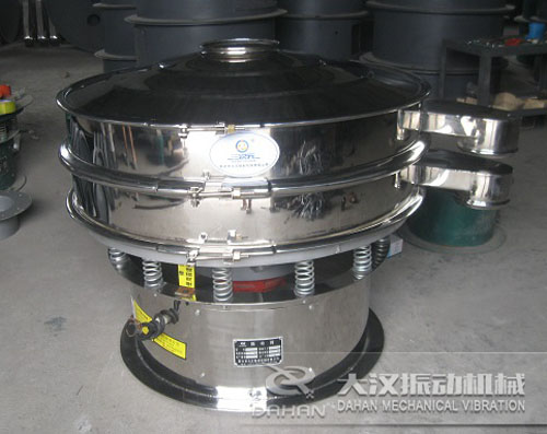 云母振動篩 云母振動篩