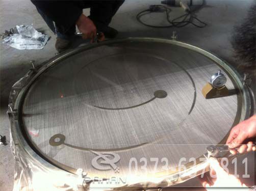 超聲波振動篩網架 超聲波振動篩網架