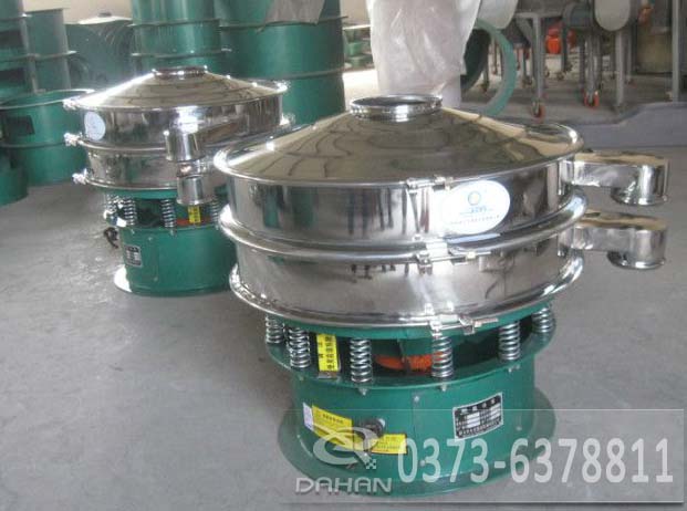 石墨粉振動篩 石墨粉振動篩