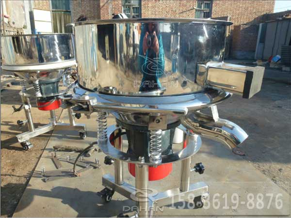 高頻振動篩 高頻振動篩